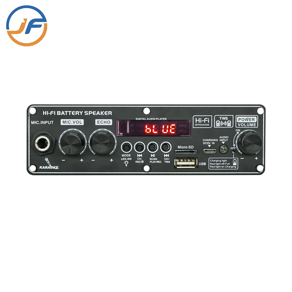 Mp3 Player Musik Lautsprecher Verstärker Board 7,4 V Verstärker Modul