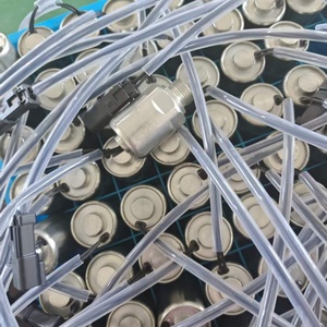 Válvula Solenoide 714-23-15520 7142315520 para Bulldozer y Cargadora D155AX D275AX D375A D475A D61EX D61PX D65EX D65PX D85EX 425-15-35220 - Product Image 3