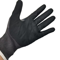 Haute qualité 15 jauge tricot coupe de qualité alimentaire entrejambe renforcé travail résistant aux coupures gants