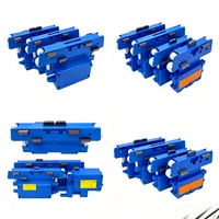 Barra Colectora Tubular de Cobre de Alta Seguridad 80A-200A, Riel Conductor de Energía Estable para Línea de Producción Automatizada y Maquinaria Móvil