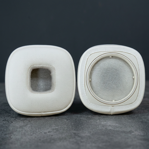 Almohadillas de cuero más suaves de repuesto para auriculares Marshall Major V, cojín de espuma de rebote lento, durabilidad extra - Product Image 4