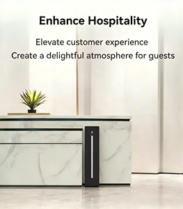 Difusor de Aroma Inteligente WiFi Eléctrico Metálico Sin Agua de Dos Fluidos, Independiente, para Uso en Hoteles y Hogares, de Gran Capacidad - Product Image 4