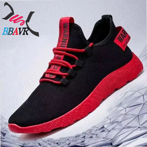 Zapatillas Deportivas Casuales para Hombre al por Mayor, Transpirables, en Oferta, para Primavera y Otoño, Ligeras, con Suela de Plástico - Product Image 3