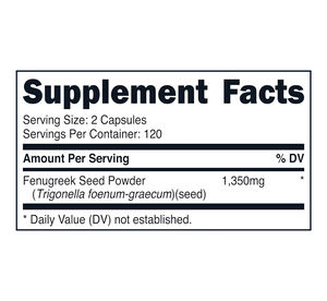 Fenegriek <span class=keywords><strong>Capsules</strong></span> Voor Extract Gewichtstoename Gmp Gecertificeerd Non-Gmo Glutenvrije Superieure Absorptie Fenegriek Capsule - Product Image 2