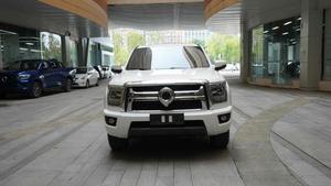 Camioneta Jianggang <span class=keywords><strong>2023</strong></span> 2.0 6AT 4WD SUV Euro VI Asientos de Cuero Blanco/Negro 25,000 Millas Restantes Volante a la Izquierda - Product Image 3