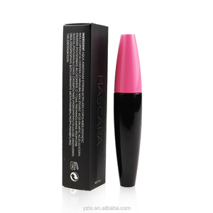 OEM expédition rapide volume mascara machine de remplissage étanche maquillage amélioration des yeux crème naturelle fibre cils épais longue fibre - Product Image 3