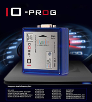 Programador de ECU Compatible con 10-Prog, Herramienta de Reparación de E/S y Ajuste de Chip, Dispositivo de Programación de Actualización de Potencia Automática HW09.1