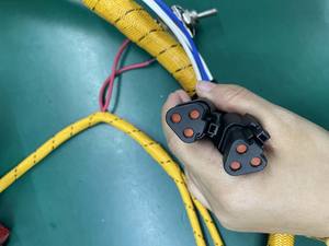 Câble de diagnostic moteur Caterpillar de haute qualité, neuf, 6.4, 6.6, C7, C15, C9, 3126B, faisceau de câblage pour tests de détection complets - Product Image 3