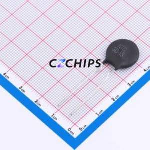 Termistor NTC 206RV179, Componente de Montaje en Orificio (THT), P=7.5mm, Resistencia 3Ohm 20% 7A - Product Image 1