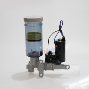 Bomba de Lubricación Eléctrica Automática Original Japonesa IHI KOGANEI SK-505 BM04 265F de 24V para Maquinaria Industrial - Product Image 4