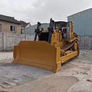 Japan Brand CAT D7H <b>Tracked</b> Bulldozer 22Ton Dry Version CAT Brand Perfect Performance Used Condition Engine Motor <b>Pump</b> Included - Product Image 3