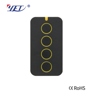Télécommande sans fil 4 boutons, duplicateur <span class=keywords><strong>de</strong></span> marque, 315/433 MHz pour <span class=keywords><strong>porte</strong></span> <span class=keywords><strong>de</strong></span> <span class=keywords><strong>garage</strong></span>, DC12V YET2259 - <span class=keywords><strong>Prix</strong></span> fabricant - Product Image 4