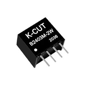 Módulo de Potencia DC-DC B2403M-2W, Circuito Integrado, Componente Electrónico - Product Image 2