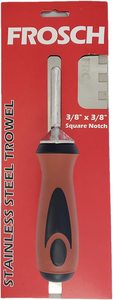 Truelle à carreaux en acier inoxydable <span class=keywords><strong>Frosch</strong></span> - Product Image 2