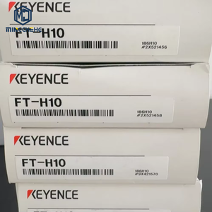 Tête de capteur KEYENCE FT-H10 pour températures moyennes à basses, pour capteur infrarouge série FT FT H10 - Product Image 1