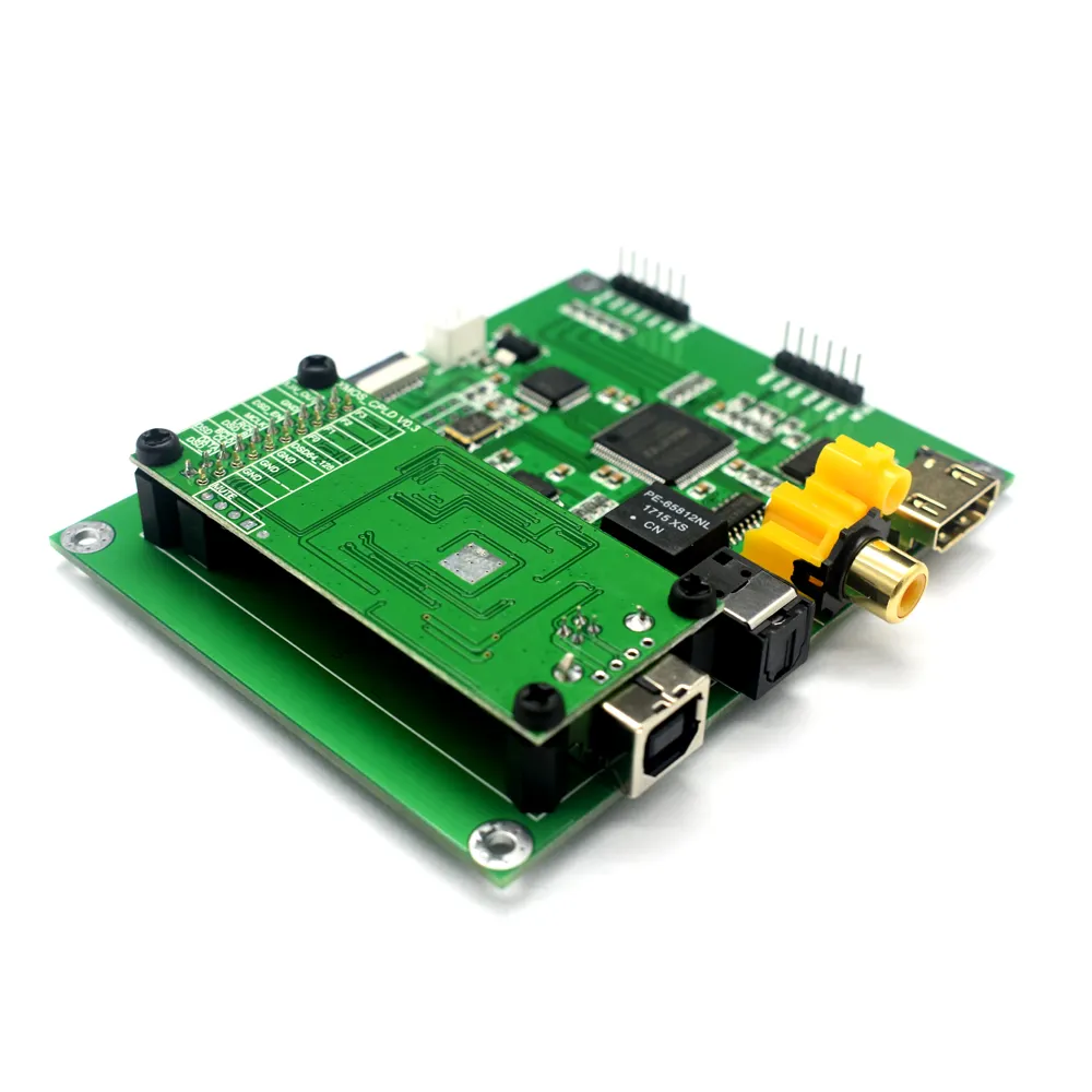 1 Stop Solution Company Provide PCB Design And SMT DIP BAG Assembly Electronic Pcba