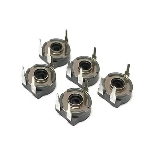 Potenciómetro de resistencia ajustable MEGGITT PT10 de <span class=keywords><strong>España</strong></span>, B103, orificio hexagonal horizontal, diámetro 10MM - Product Image 1