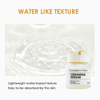 Sérum facial à la céramide Renforcement de la barrière cutanée Hydratation intense Apaisement des peaux sensibles Soin hydratant de la peau Marque privée