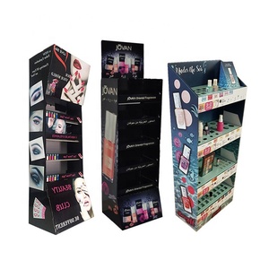 Para Funko para estante de exhibición POP, soporte plegable de cartón corrugado para venta al por menor para escaparate, <span class=keywords><strong>estilo</strong></span> moderno y elegante único - Product Image 4