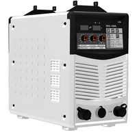 Machine à souder MIG MAG MMA robuste 220V SiC Inverter 40 350A 100% Cycle de Travail, Soudeuse Industrielle pour la Fabrication d'Acier