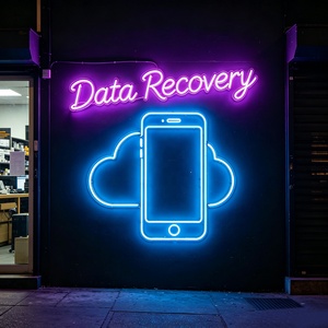 Centros de Servicio de Reparación de Celulares con Logotipo de Neón Personalizado, Dispositivos Móviles, Luz LED de Neón, Smartphone y Llave Inglesa para Decoración de Tiendas de Gadgets - Product Image 6