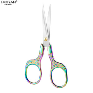 Thép không gỉ hợp kim xử lý Nail cạnh cắt thêu kéo thép không gỉ vintagesewing kéo - Product Image 2