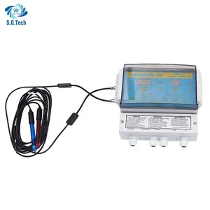 Corona de Agua SG255 #   Sensor de pH <span class=keywords><strong>para</strong></span> Piscinas Exteriores con Material ABS y Diseño Ligero - Product Image 2