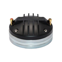 Haut-parleur de caisson de basses, boîtier en Aluminium plaqué cuivre, personnalisé, 74.5Mm, 30W, livraison gratuite