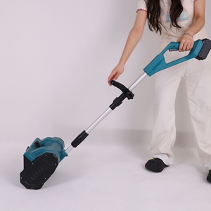 <span class=keywords><strong>Souffleuse</strong></span> à neige électrique sans fil rechargeable, portable, <span class=keywords><strong>pour</strong></span> usage domestique, à pousser à la main - Product Image 4