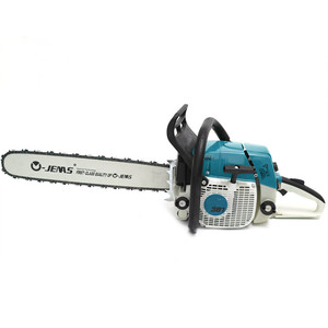 Motosega a <span class=keywords><strong>Gas</strong></span> da lavoro 72CC motosega a benzina a 2 tempi sega a catena per legno motosega a benzina - Product Image 6