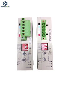 Unité de terminaison à distance RTU-DNET, module de contrôle industriel, dispositif de contrôleur logique programmable, 90 % de fonctionnalité utilisable - Product Image 1