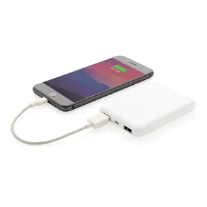 Powerbank Tascabile 5.000 mAh Gadget Personalizzati - Product Image 2