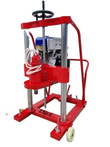 Nouvelle perceuse diamantée Zbrk 2026 pour moteur à essence, protection IP55, équipement de forage max. 200 mm, garantie 1 an - Product Image 1
