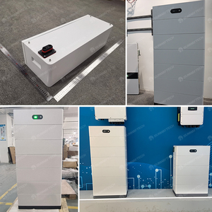 Eu Stock High Voltage LiFePO4 Home Energy Storage System Lithium <b>Battery</b> 52Ah 100Ah 200Ah 300Ah <b>48V</b> LiFePO4 <b>Battery</b> - Product Image 3