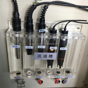 CNC-Bearbeitung dicker acryl-Solidblock bearbeitet klarer Acryl-Gesteck-Flussblock - Product Image 5