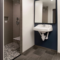 Meubles de hall d'hôtel et ensemble de chambre avec lavabo, canapé, meuble-lavabo, fournisseur de services à guichet unique pour les projets de liquidation d'hôtels
