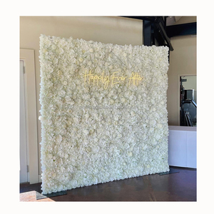 Événement anniversaire décoration rouge rose toile <span class=keywords><strong>de</strong></span> <span class=keywords><strong>fond</strong></span> mariage scène décoration fleur mur <span class=keywords><strong>fond</strong></span> à <span class=keywords><strong>vendre</strong></span> - Product Image 1