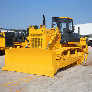 Pièces de rechange de bouteur de chenille de terrassement de machines de construction de routes - Product Image 1
