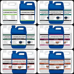 LSY 2:1 dos partes inodoro no tóxico 100% revestimiento <span class=keywords><strong>de</strong></span> piso <span class=keywords><strong>de</strong></span> epoxi metálico sólido para verter en piso <span class=keywords><strong>de</strong></span> madera <span class=keywords><strong>de</strong></span> solera <span class=keywords><strong>de</strong></span> <span class=keywords><strong>cemento</strong></span> <span class=keywords><strong>de</strong></span> hormigón - Product Image 3