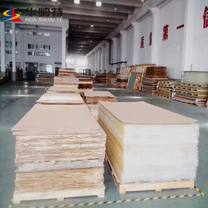 Huashuaite bán sỉ 100% Trinh Nữ chống trầy xước 4ft x8ft 6ft x 10FT 5x7 <span class=keywords><strong>PMMA</strong></span> 3mm 8mm 14mm 18mm tấm Acrylic đúc - Product Image 3