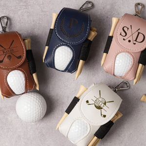 <span class=keywords><strong>Sac</strong></span> à balles <span class=keywords><strong>de</strong></span> mini-<span class=keywords><strong>golf</strong></span> en PU, nom personnalisé, bande élastique, porte-tees <span class=keywords><strong>de</strong></span> <span class=keywords><strong>golf</strong></span>, cadeau <span class=keywords><strong>de</strong></span> Noël, porte-clés <span class=keywords><strong>de</strong></span> <span class=keywords><strong>golf</strong></span> sportif, accessoires uniques pour hommes - Product Image 4