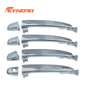 Manija de puerta exterior de coche para <span class=keywords><strong>Lexus</strong></span> RX 350 <span class=keywords><strong>GX</strong></span> <span class=keywords><strong>470</strong></span> 2003-2009 Toyota Camry Wish Tacoma 4Runner 2003-2015 69210-58010 - Product Image 2