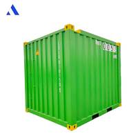 Contenedor Offshore de 3 Metros CCU, 10 Pies de Largo, Estándar DNV 2.7-1 ISO 10855