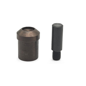 11mm Sunflower Rivet <b>Mold</b> <b>Hand</b> Electric Tool Steel Durable Garment Rivets Accessory - Product Image 3