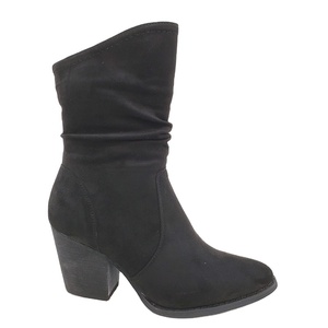 Wholesale <strong>Zip</strong> <strong>up</strong> Chunky Heel Chelsea <strong>Boots</strong> Women's Waterproof Chelsea Ankle <strong>Boots</strong> - Product Image 2