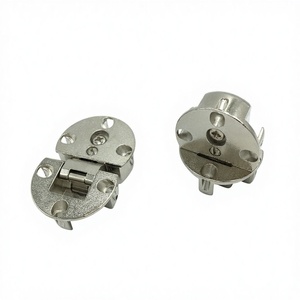Bisagra Plegable Moderna FGA AQ-1105 de Aleación de Zinc para Armario, 35mm, Ángulo de Apertura de 180°, para Uso en Hoteles, Apartamentos, Hogares, Oficinas y Hospitales - Product Image 1