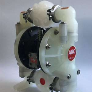 ปั๊มไดอะแฟรมนิวเมติกแบบสองชั้น ขนาด 1 นิ้ว รุ่น 6661A3-344-C สำหรับงานอุตสาหกรรมเคมี ใช้ลม สำหรับสูบน้ำเสีย - Product Image 3