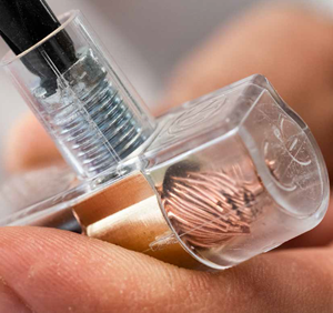 Chất lượng cao ý Thiết kế thức ăn thông qua 10 sqmm mùa xuân kết nối khối thiết bị đầu cuối cho xuất khẩu - Product Image 3