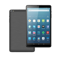 Tablet PC Phablet de 8 Pulgadas al por Mayor, Desbloqueada, Android 4G con Procesador MTK, Tarjetas SIM para Uso Comercial