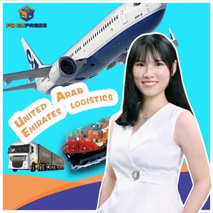 DDP/DDU DHL/UPS Entrega aérea puerta a puerta Envío a Emiratos Árabes Unidos desde China Freight Forwarder con tarifas baratas Rápido 5-7 días y libre de impuestos - Product Image 3